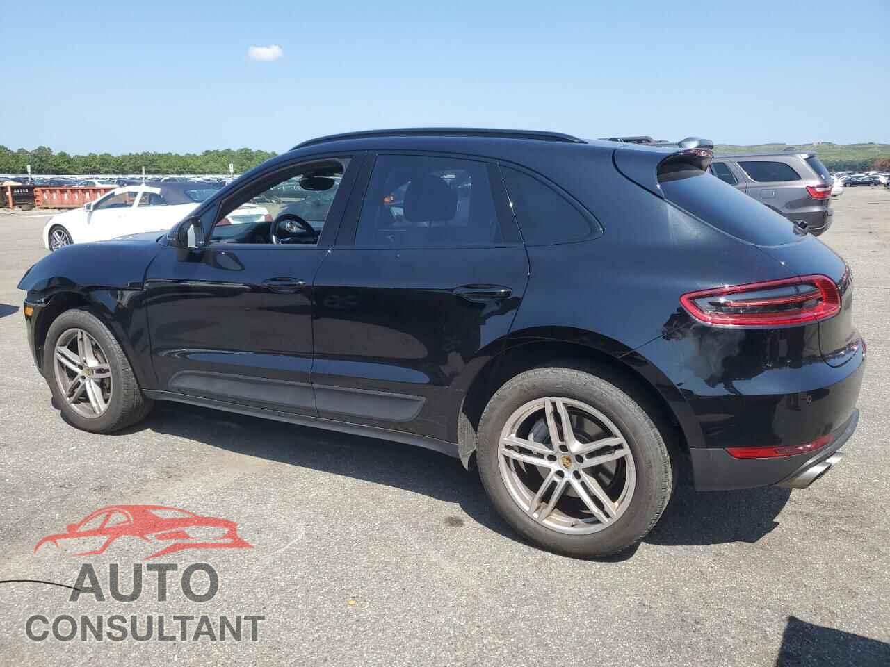 PORSCHE MACAN 2017 - WP1AB2A59HLB18089