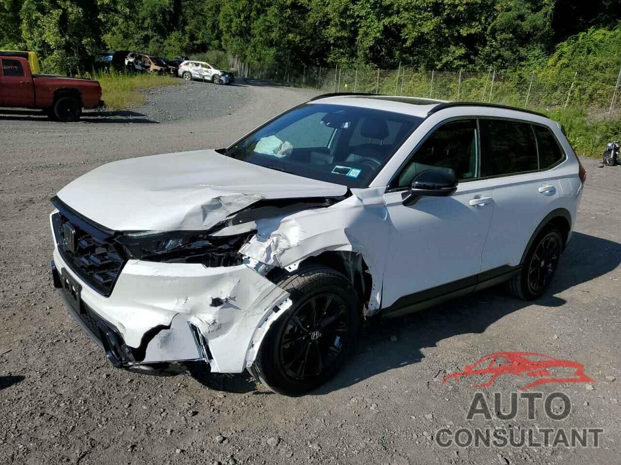 HONDA CRV 2024 - 5J6RS6H8XRL019501