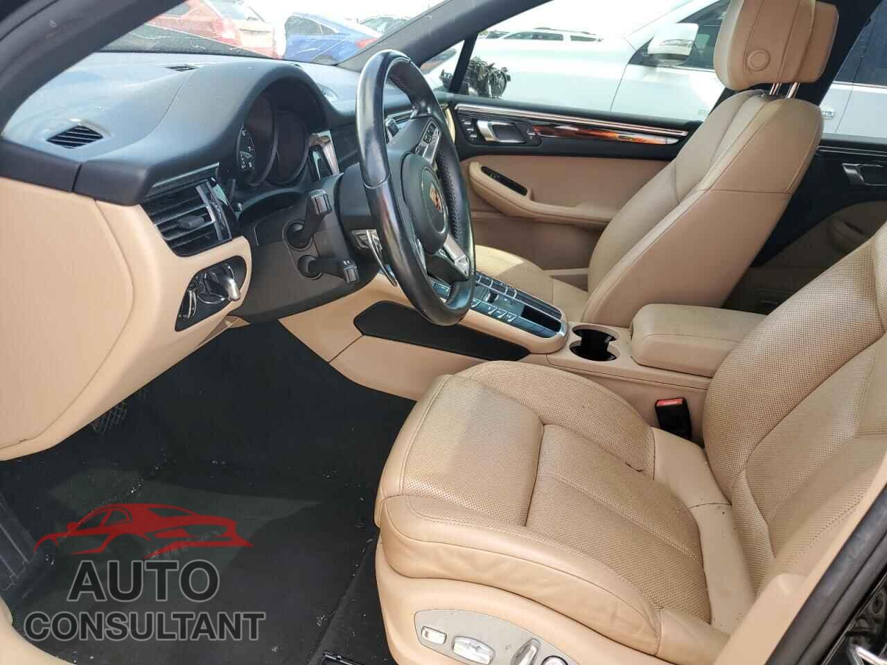 PORSCHE MACAN 2020 - WP1AA2A55LLB00913