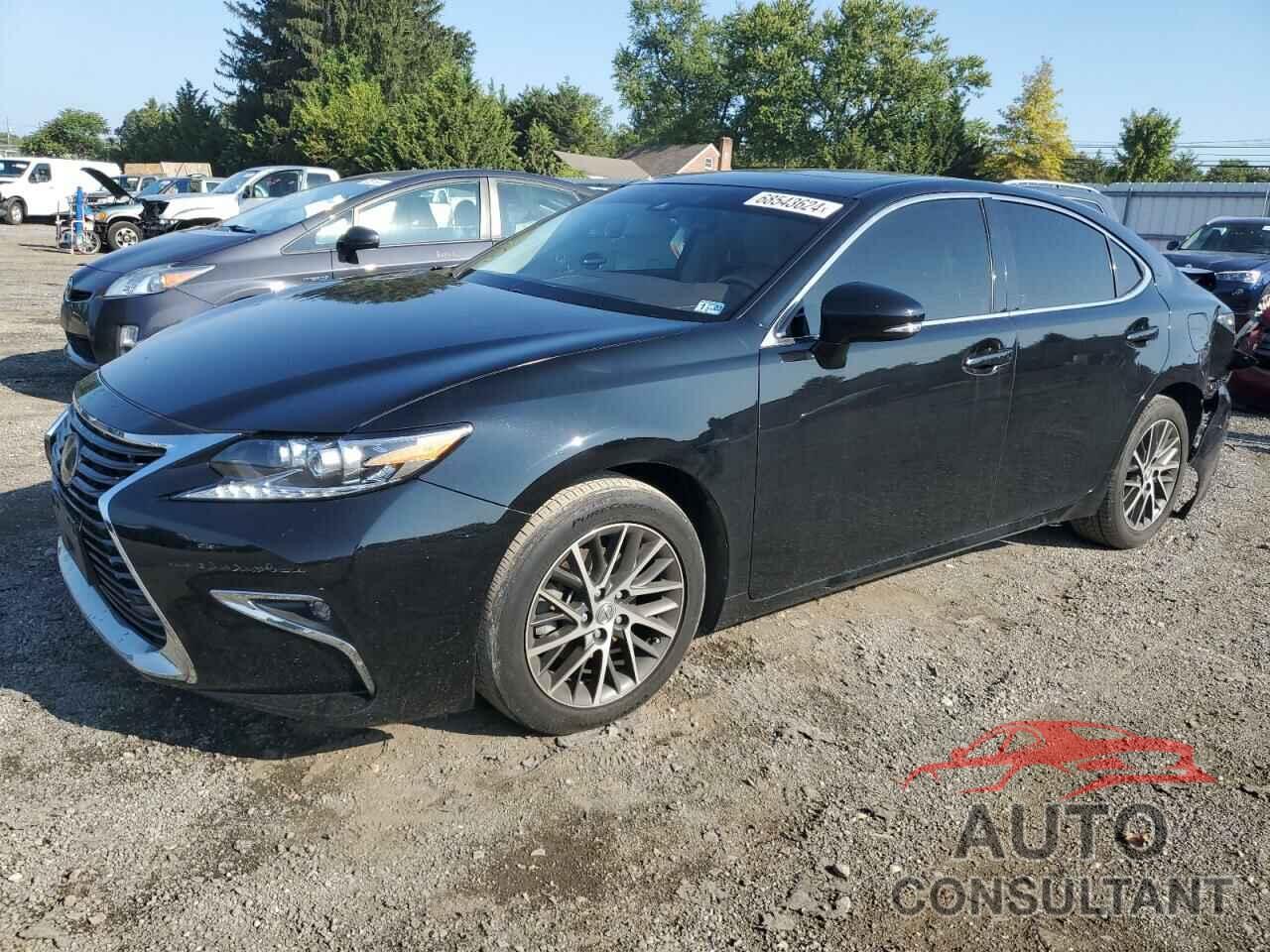 LEXUS ES350 2016 - JTHBK1GG0G2214866