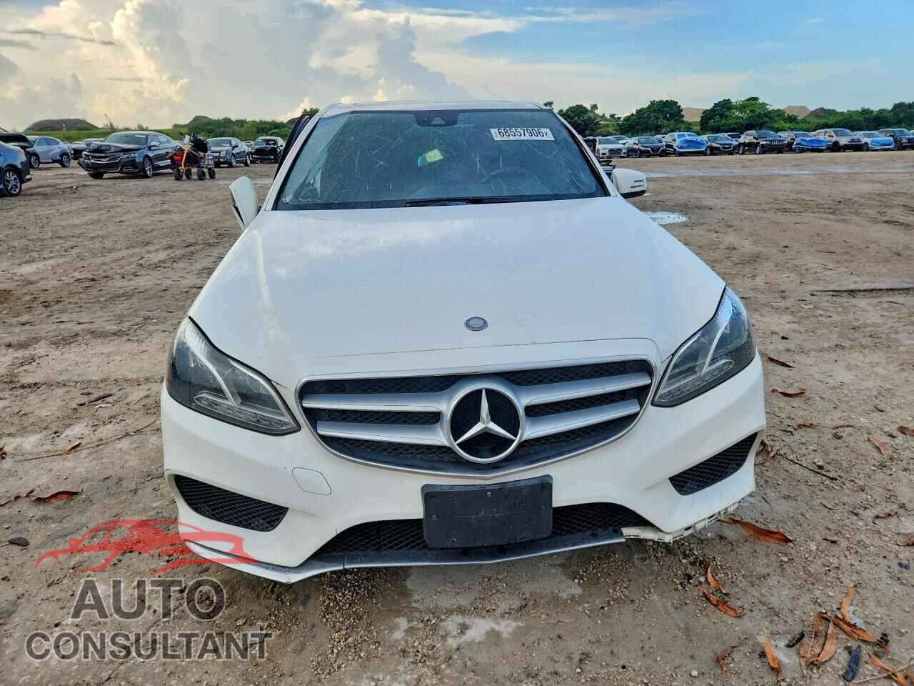 MERCEDES-BENZ E-CLASS 2015 - WDDHF8JB8FB122821