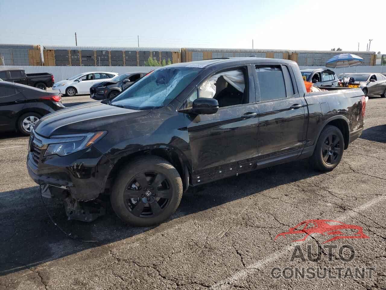 HONDA RIDGELINE 2020 - 5FPYK3F83LB025127