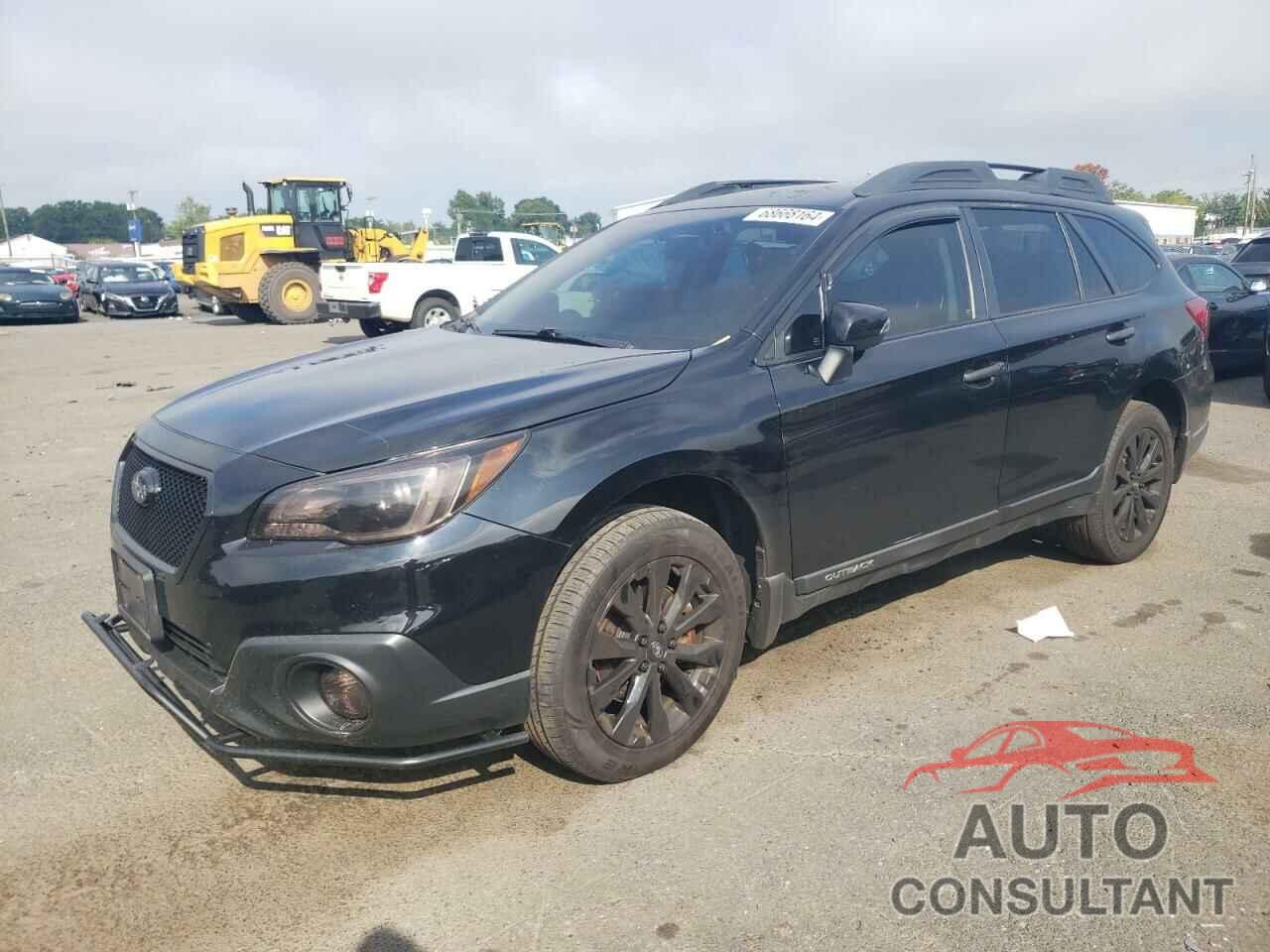 SUBARU OUTBACK 2015 - 4S4BSANC2F3319589