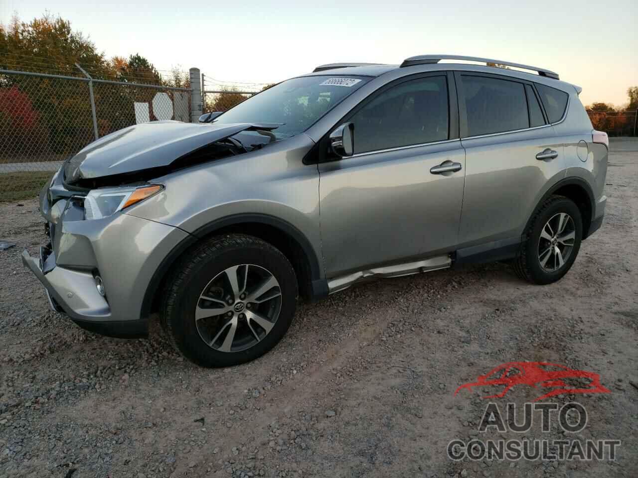 TOYOTA RAV4 2018 - 2T3WFREV7JW433782