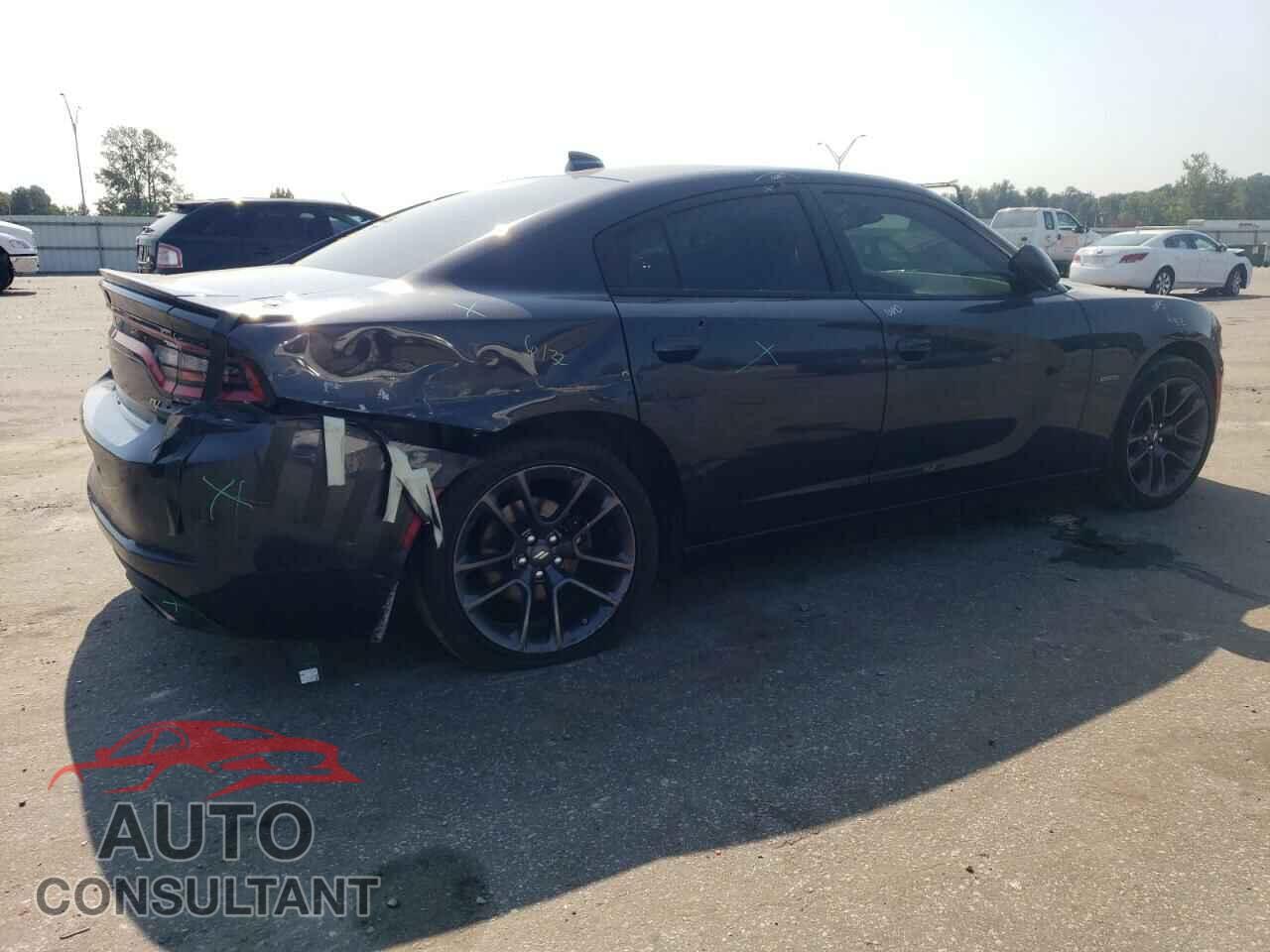 DODGE CHARGER 2017 - 2C3CDXCT8HH595871