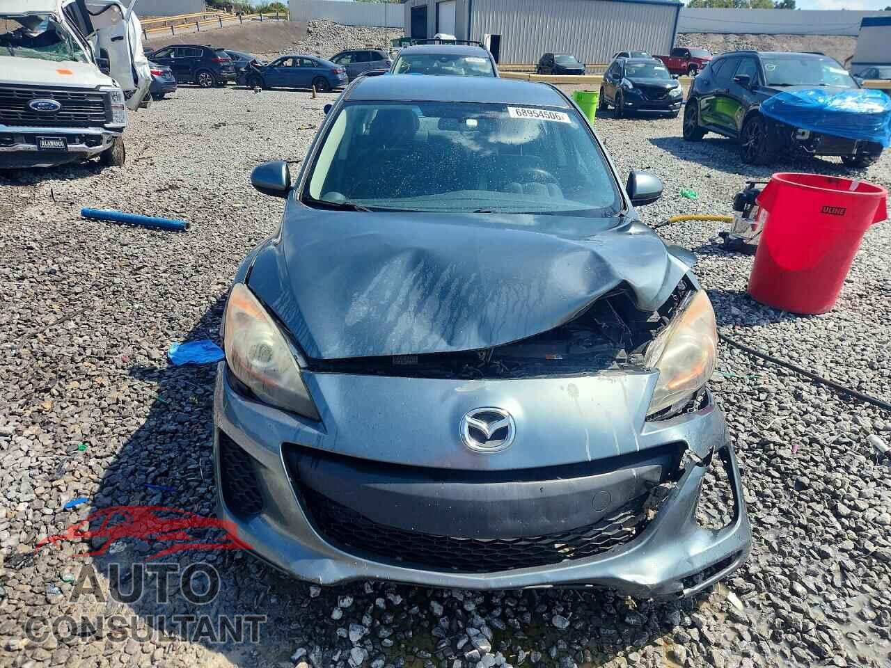 MAZDA 3 2013 - JM1BL1TF8D1810773