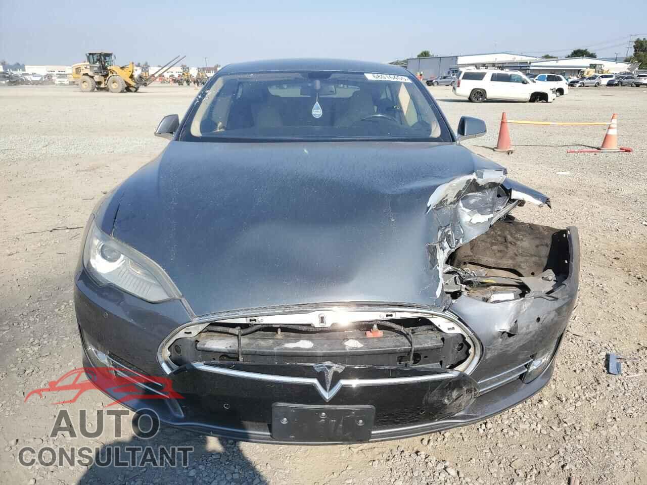 TESLA MODEL S 2014 - 5YJSA1S12EFP30373