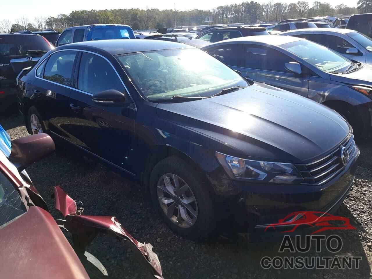 VOLKSWAGEN PASSAT 2016 - 1VWAS7A34GC041902