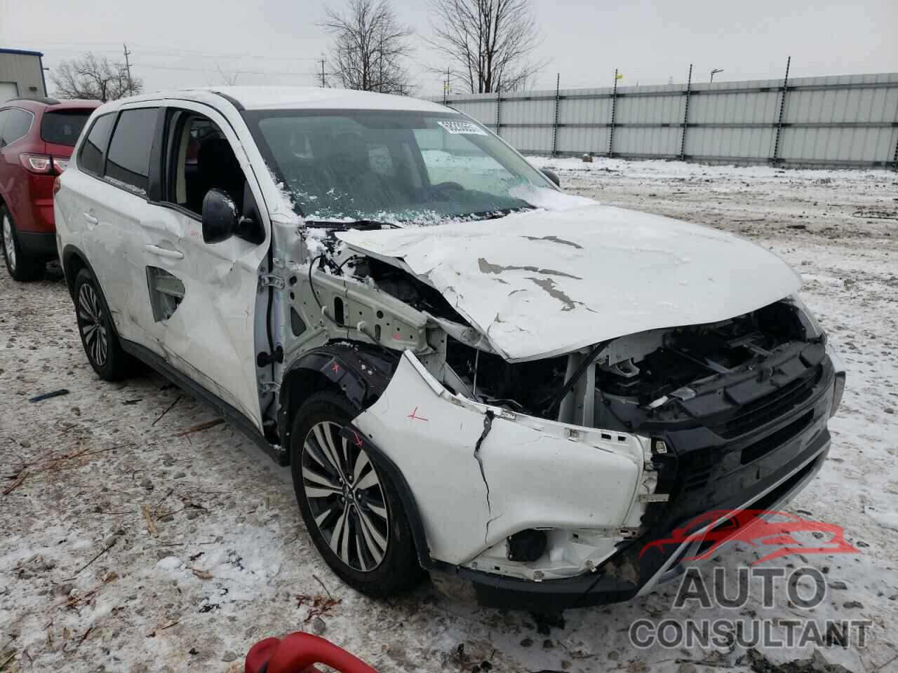 MITSUBISHI OUTLANDER 2019 - JA4AD2A35KZ012697