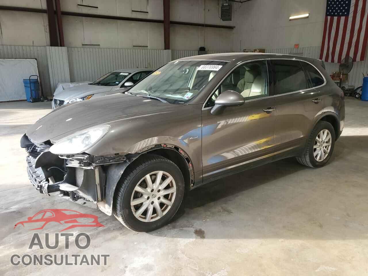 PORSCHE CAYENNE 2013 - WP1AF2A24DLA30765