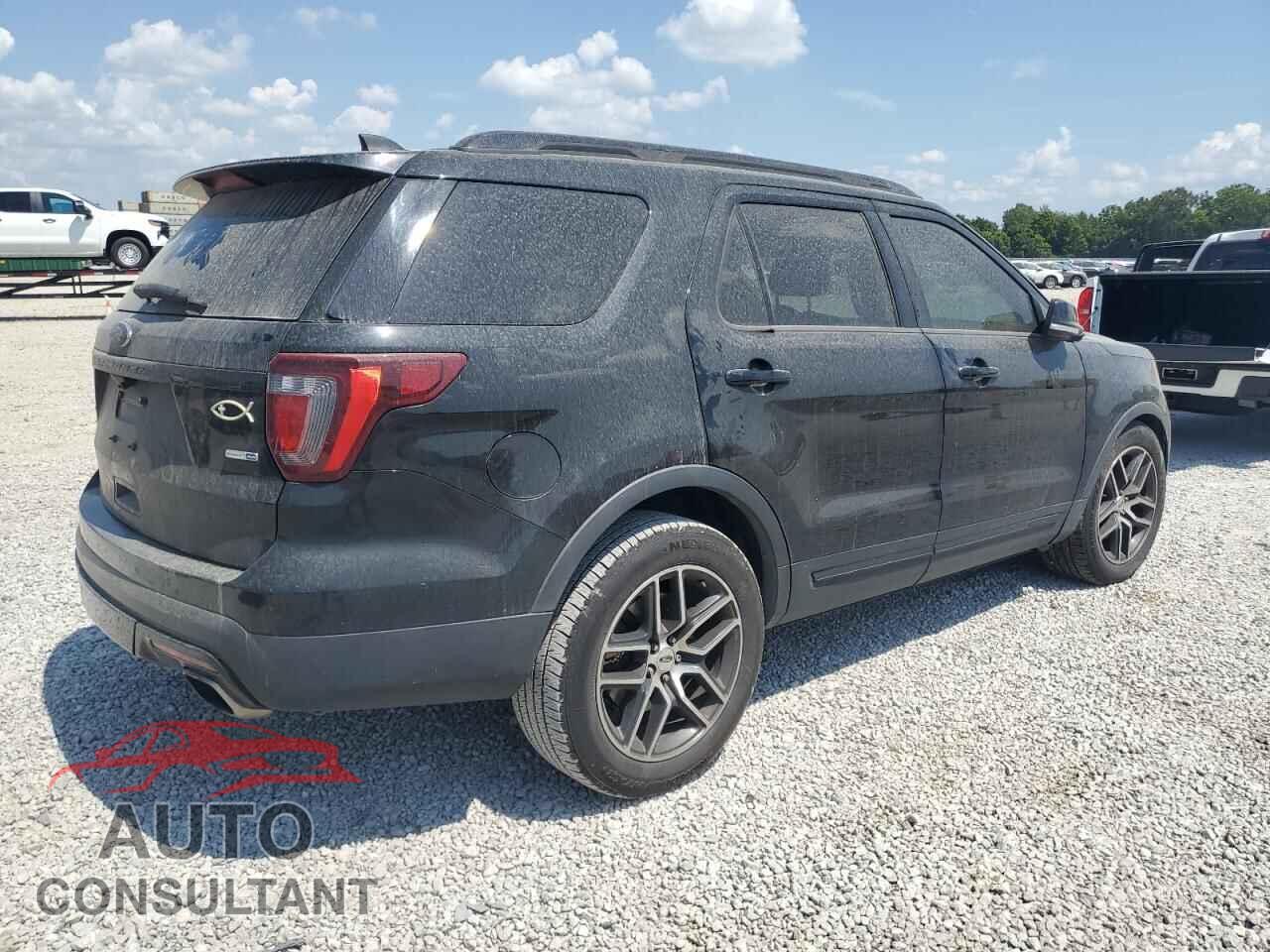 FORD EXPLORER 2016 - 1FM5K8GT7GGA75192