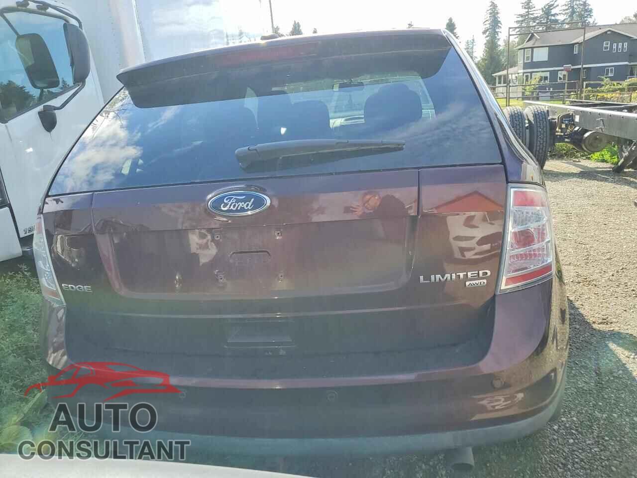 FORD EDGE 2010 - 2FMDK4KC3ABA21236