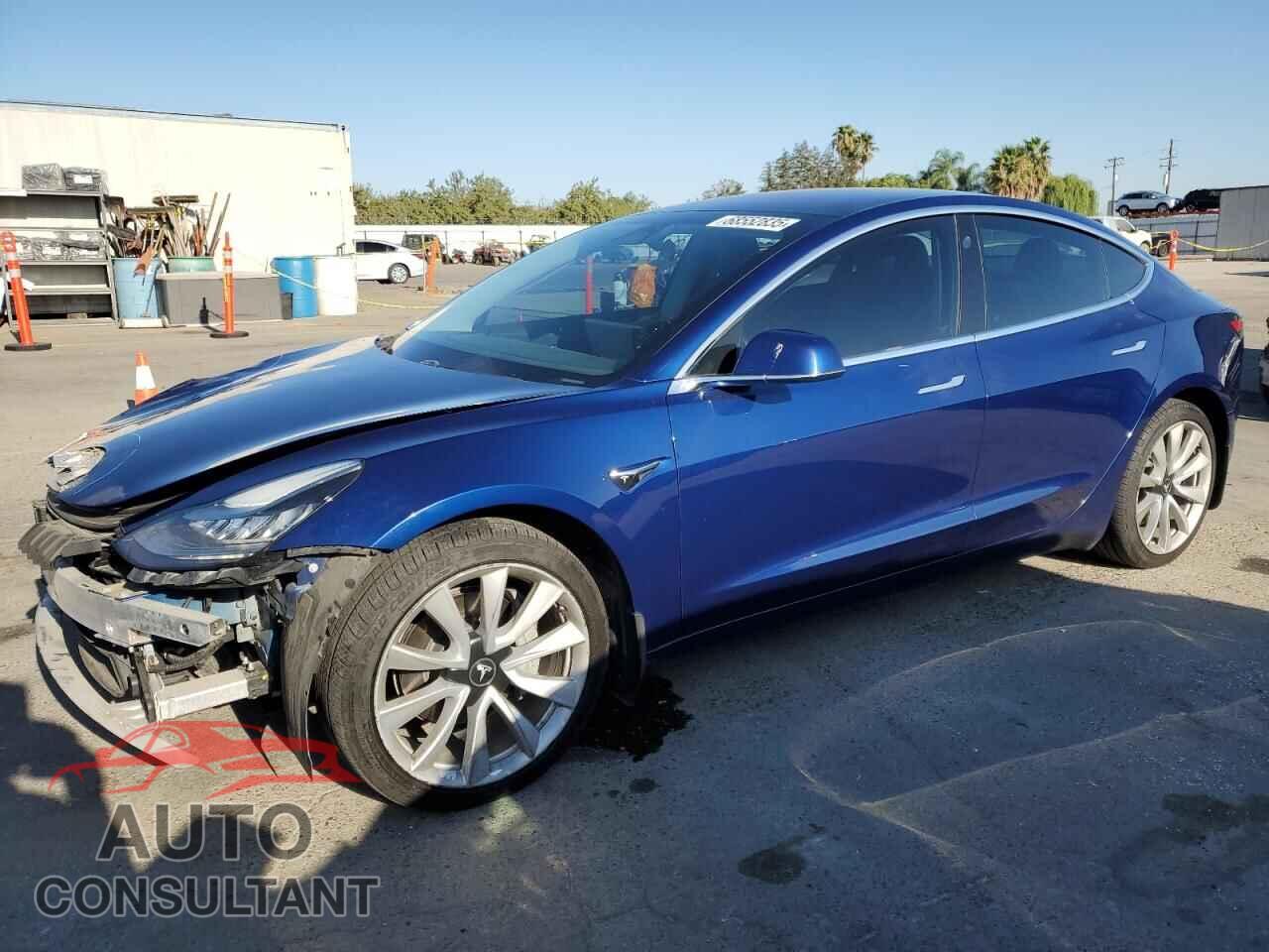 TESLA MODEL 3 2019 - 5YJ3E1EB5KF194138