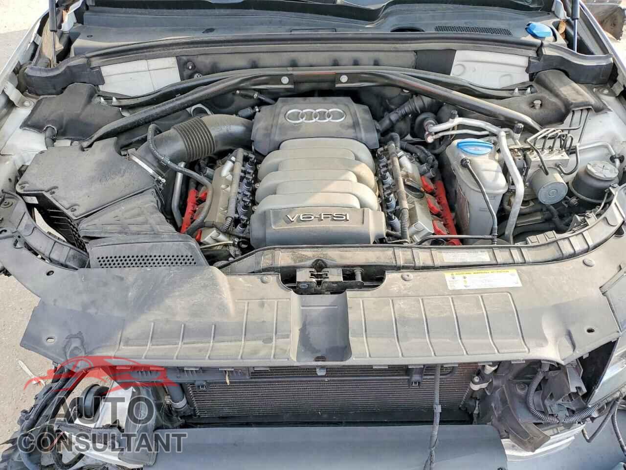 AUDI Q5 2012 - WA1DKAFP0CA056566