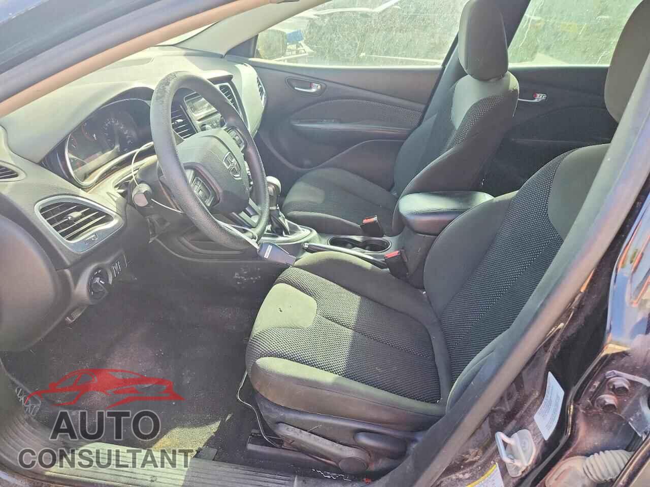 DODGE DART 2016 - 1C3CDFAA2GD591824