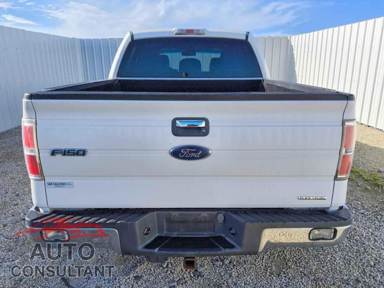 FORD F150 2012 - 1FTFW1EF1CFC71016