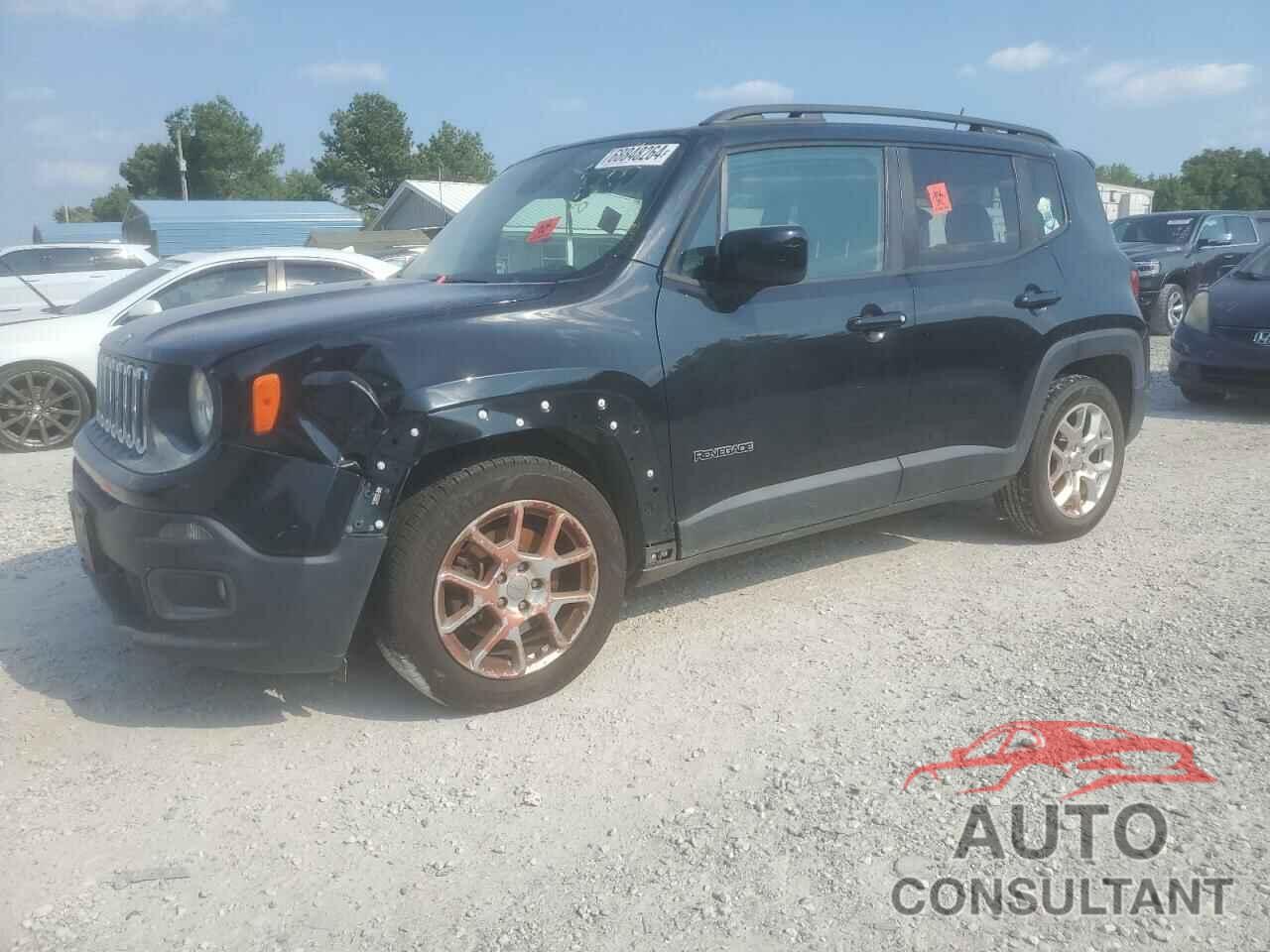 JEEP RENEGADE 2016 - ZACCJABT2GPD14874