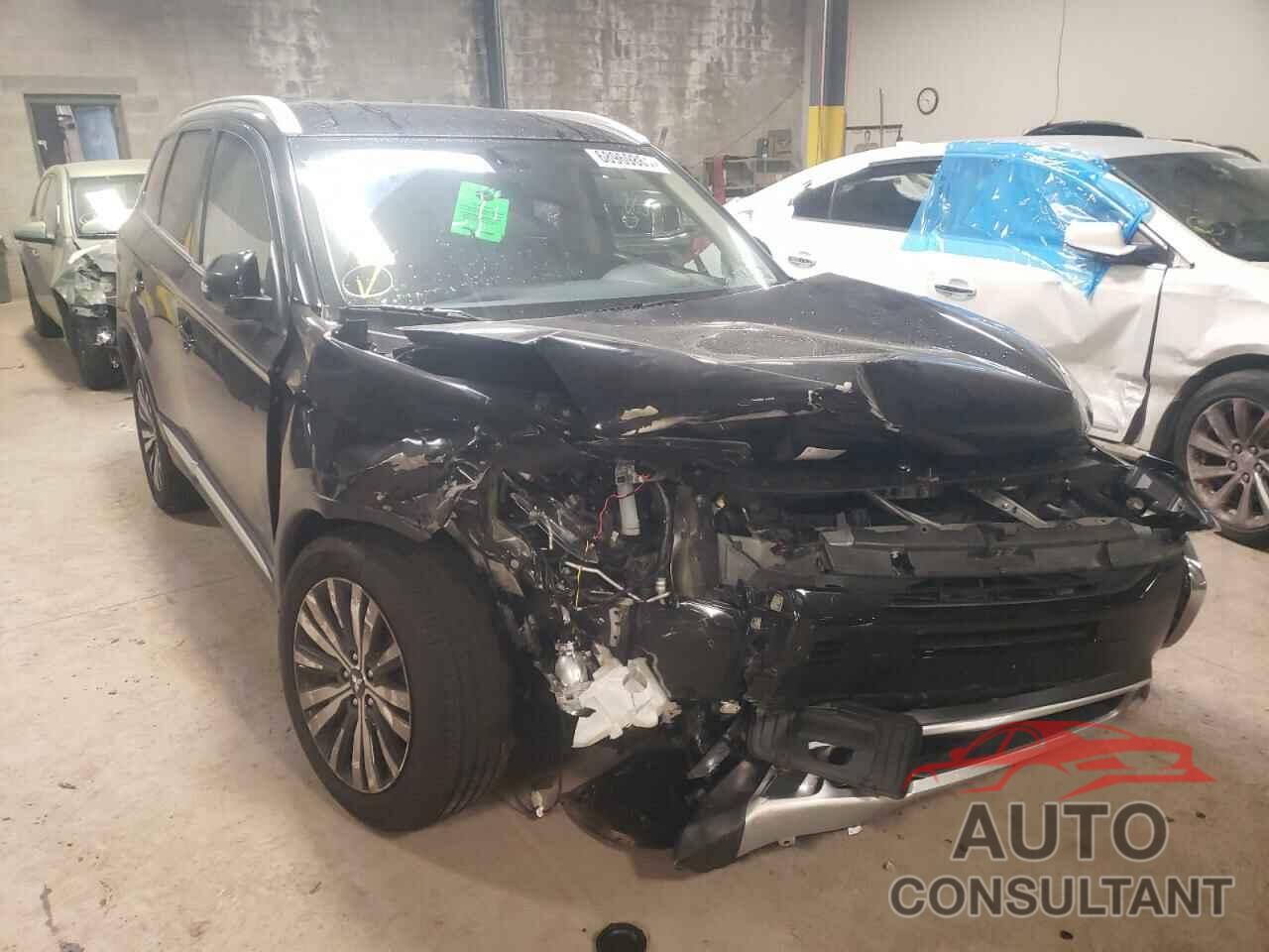 MITSUBISHI OUTLANDER 2019 - JA4AZ3A32KJ001520