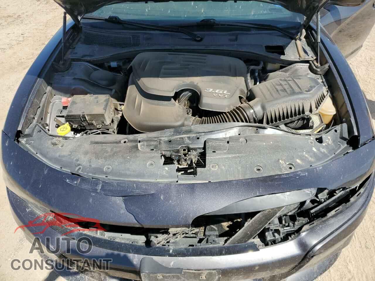 DODGE CHARGER 2019 - 2C3CDXBG1KH711682