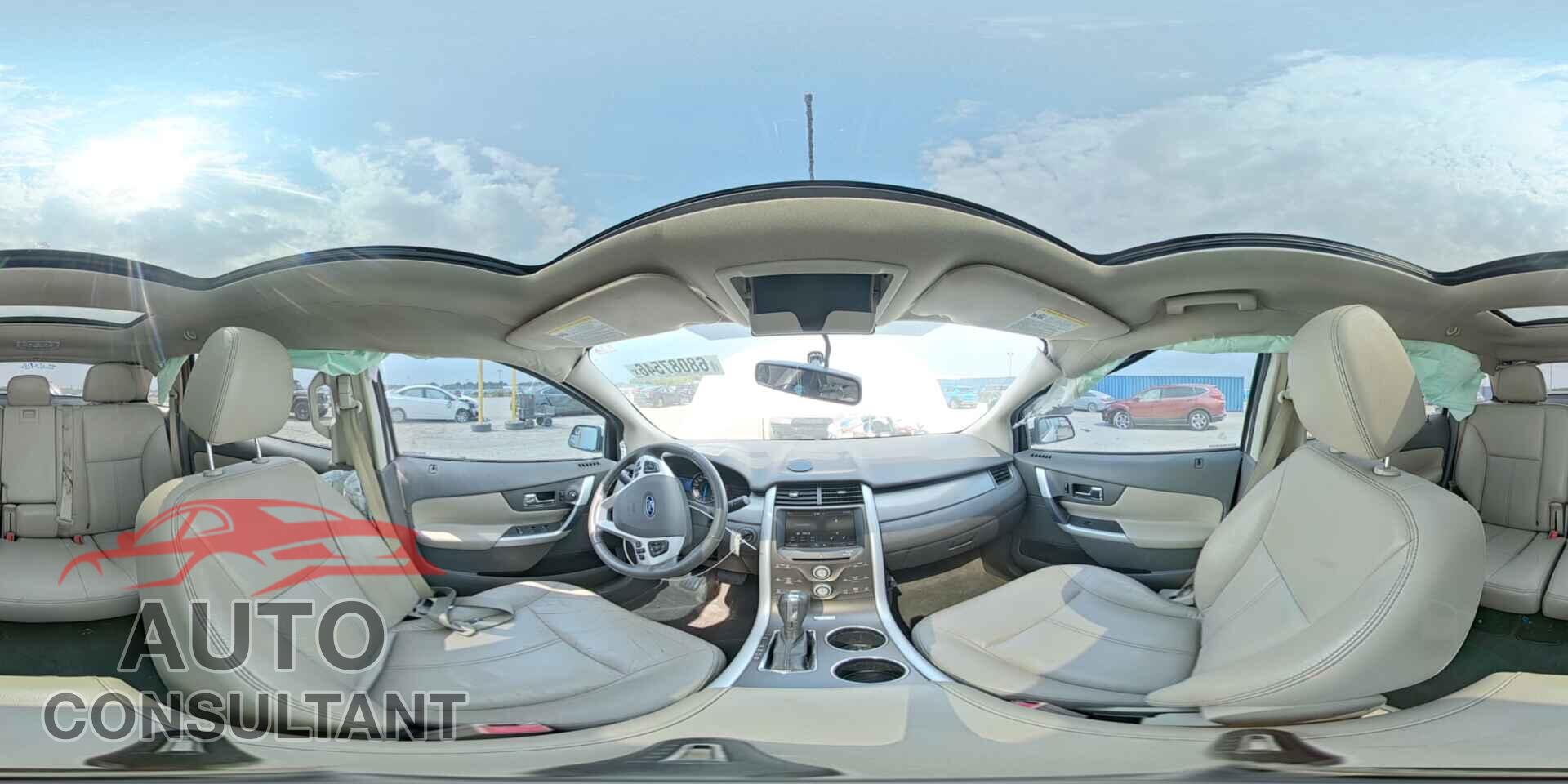 FORD EDGE 2013 - 2FMDK3JC9DBA97169