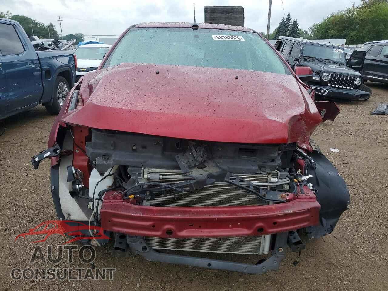 FORD EDGE 2013 - 2FMDK3JC8DBC92261