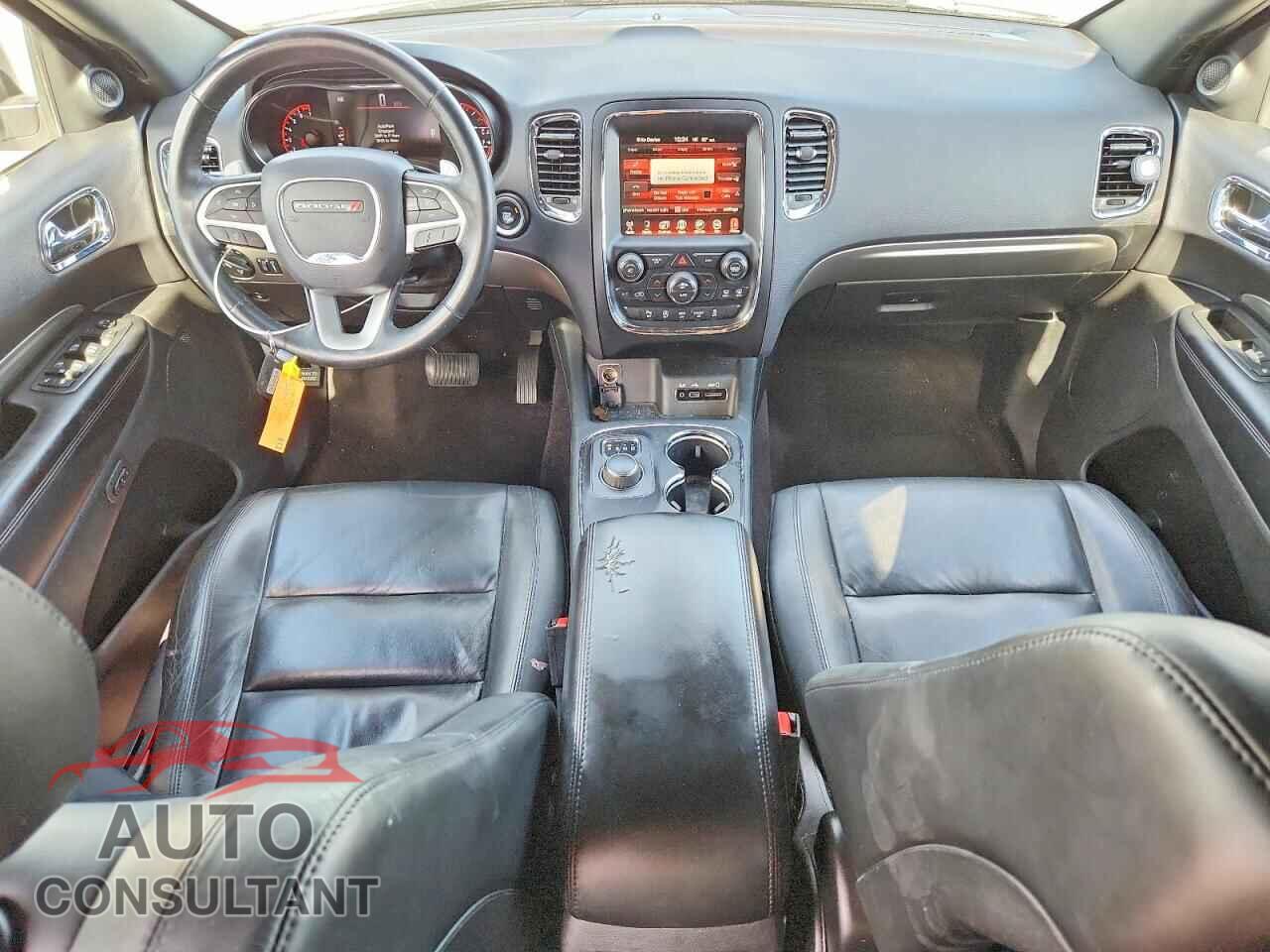 DODGE DURANGO 2017 - 1C4RDHDG5HC732524