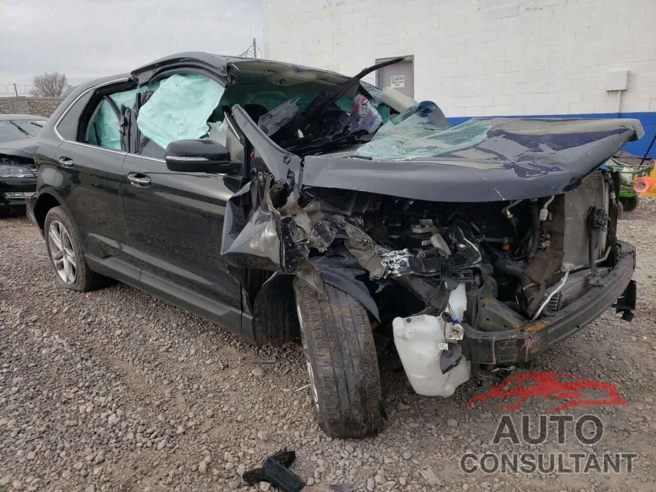 FORD EDGE 2018 - 2FMPK4K96JBB20084