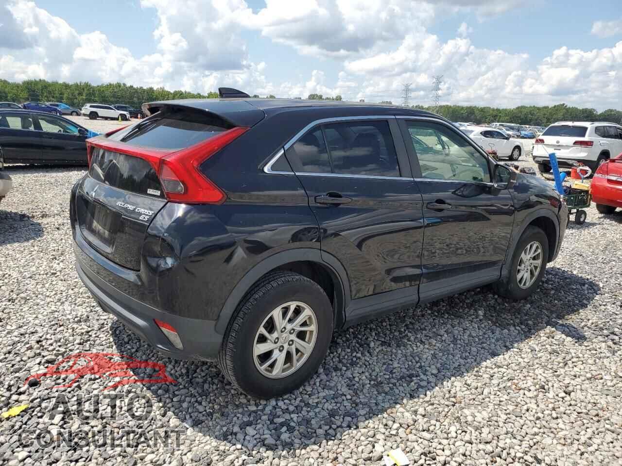 MITSUBISHI ECLIPSE 2019 - JA4AT3AA8KZ030537