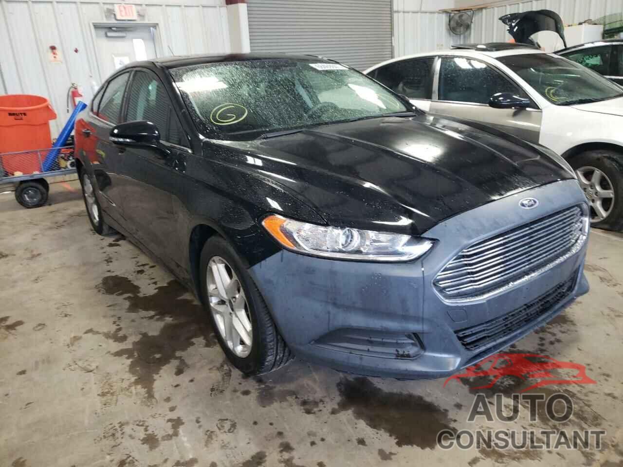 FORD FUSION 2016 - 3FA6P0H73GR158551