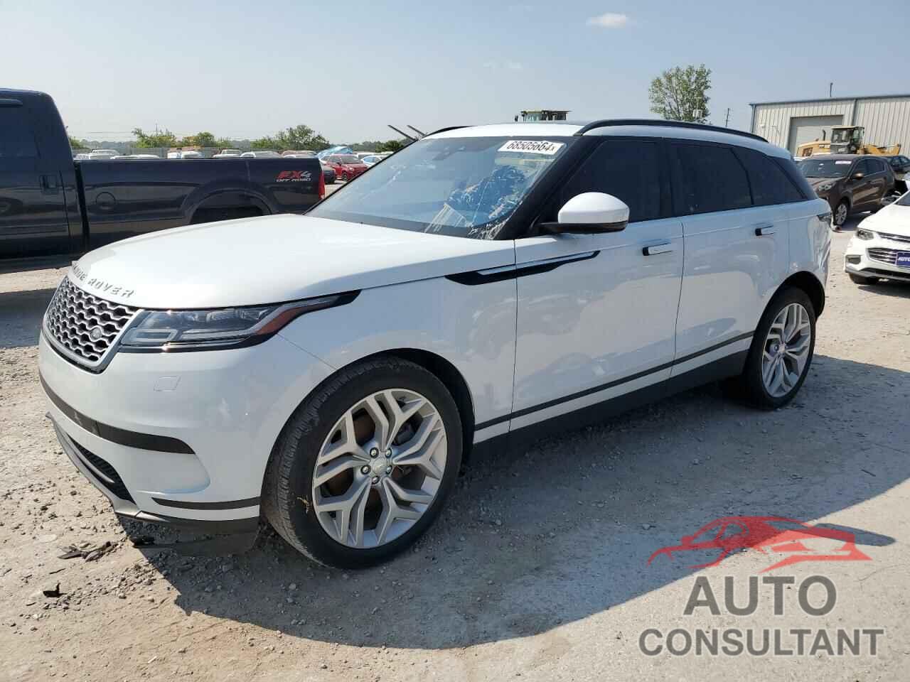 LAND ROVER RANGEROVER 2018 - SALYB2RV2JA753170