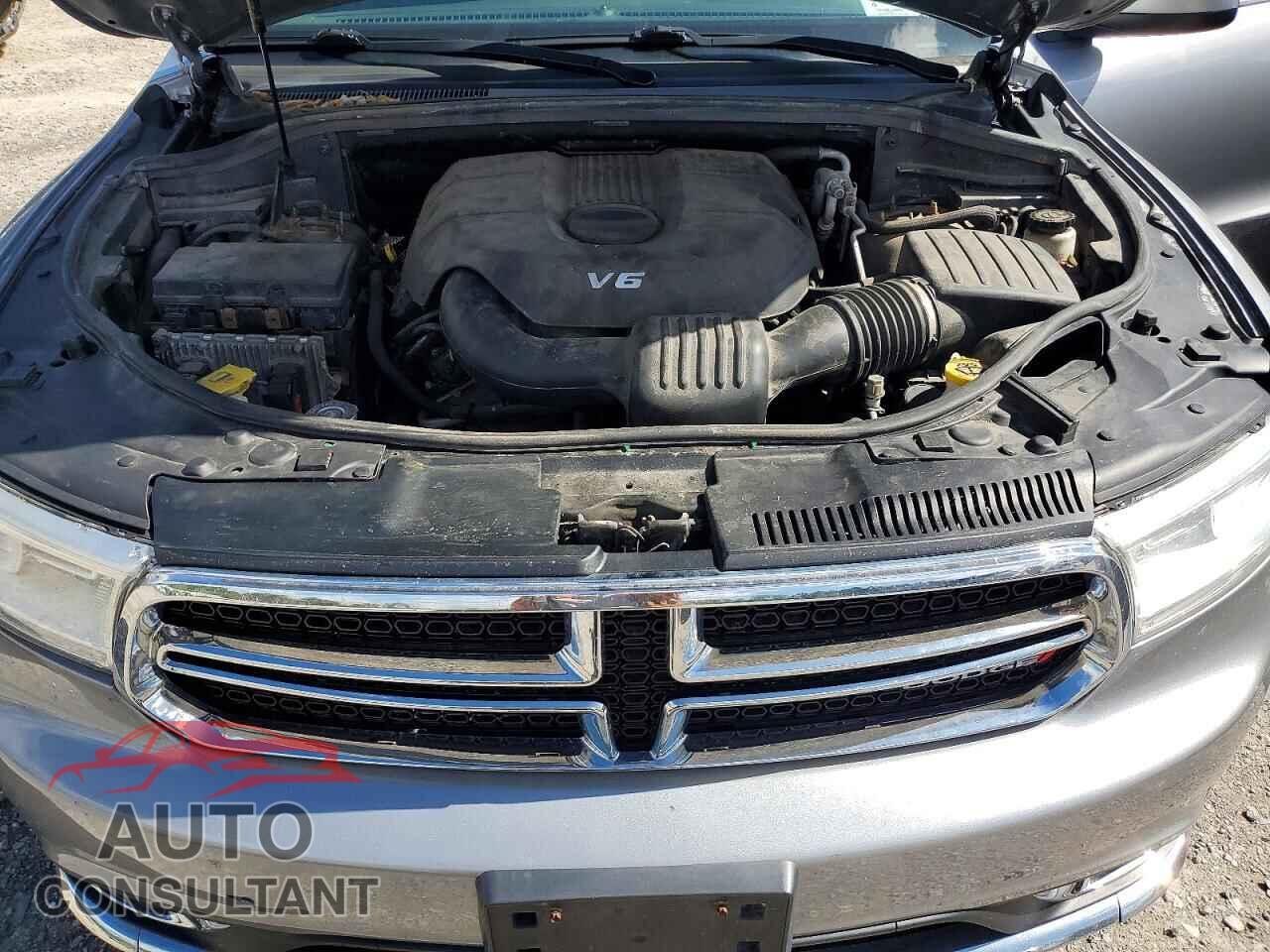 DODGE DURANGO 2015 - 1C4RDJAG7FC177343