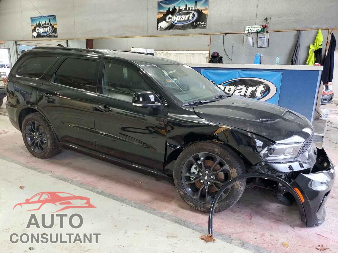 DODGE DURANGO 2024 - 1C4RDJDG2RC138711