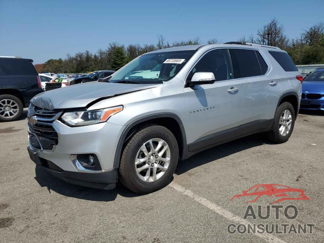 CHEVROLET TRAVERSE 2018 - 1GNEVGKW6JJ123435