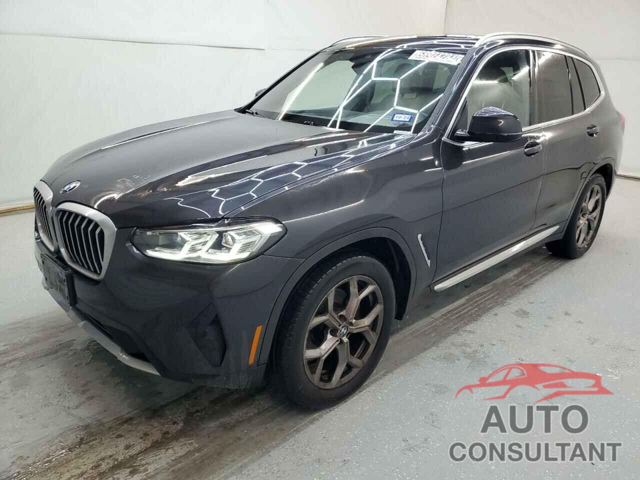 BMW X3 2022 - WBX57DP09NN178002