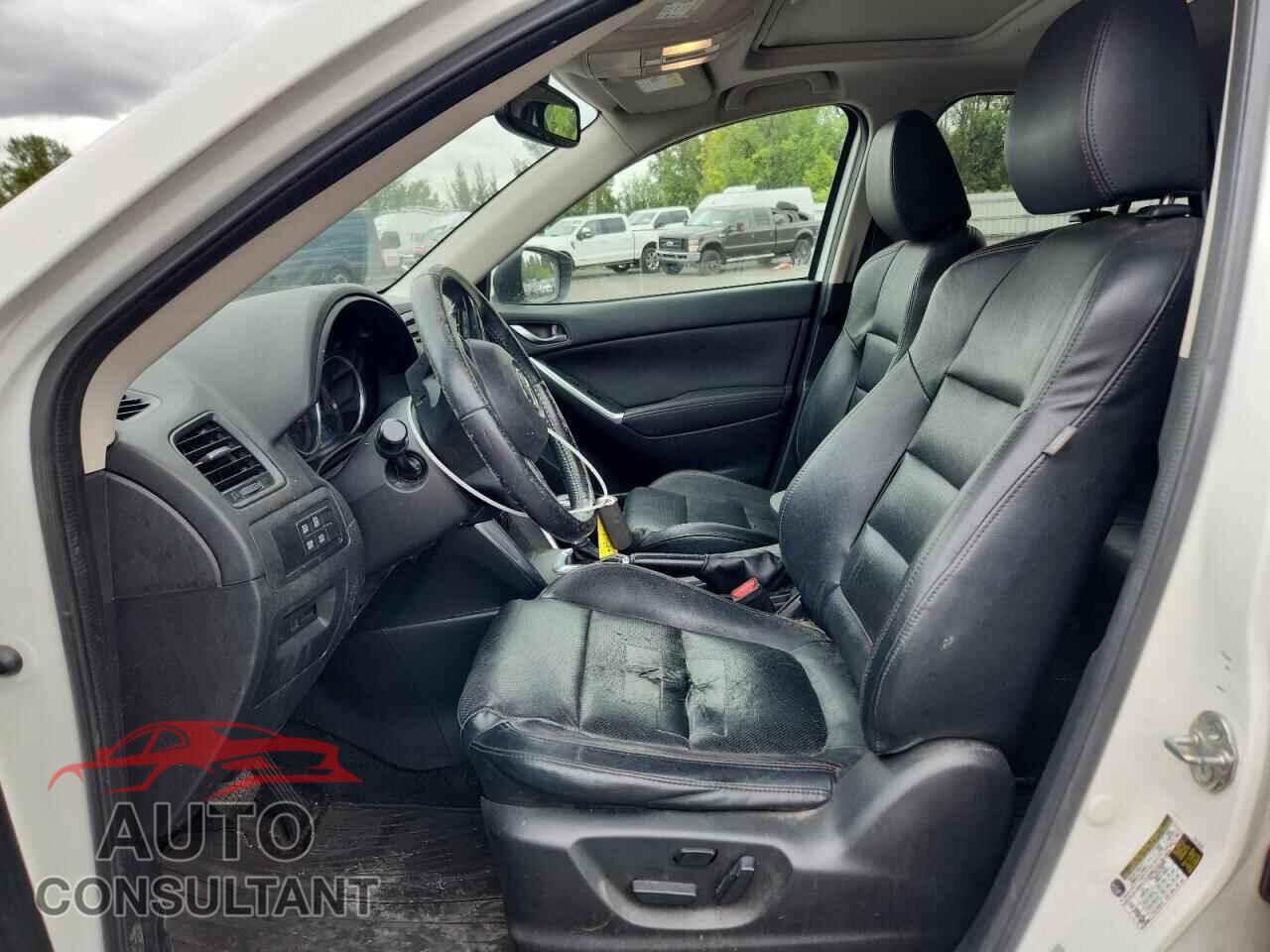 MAZDA CX-5 2015 - JM3KE4DY5F0482675