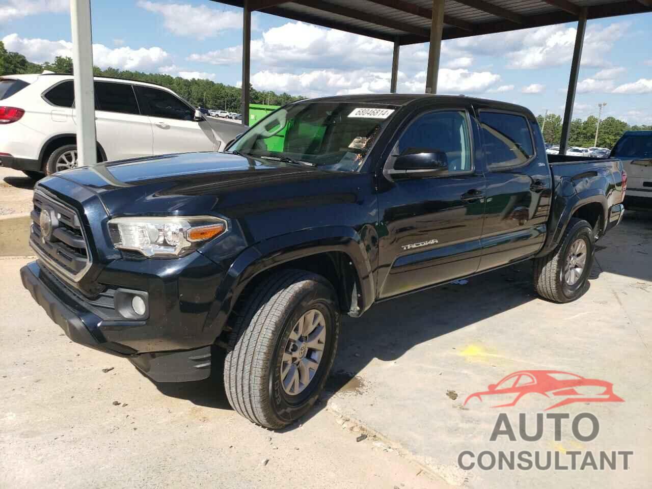 TOYOTA TACOMA 2018 - 5TFCZ5AN8JX144446