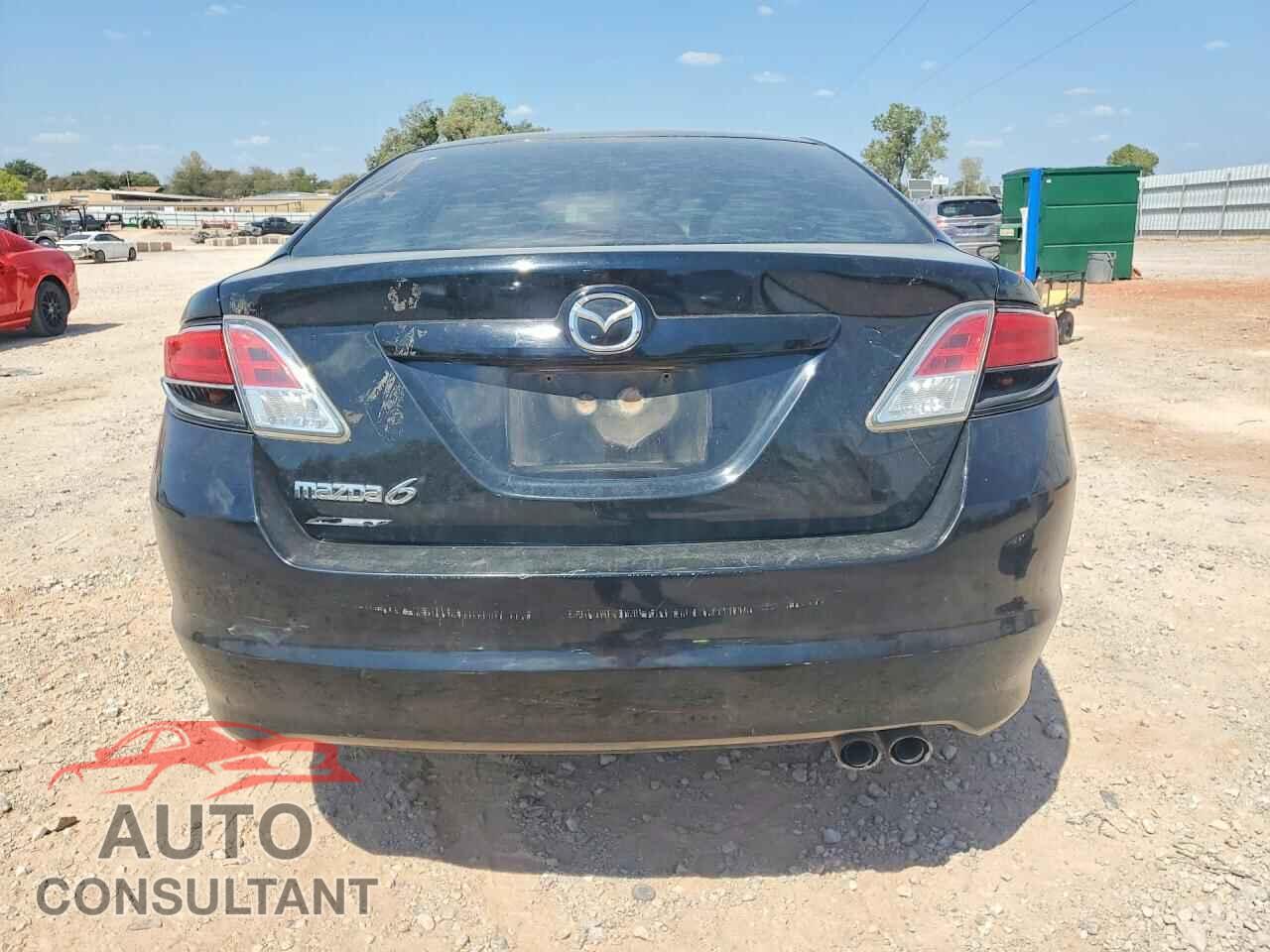 MAZDA 6 2010 - 1YVHZ8CA4A5M00234