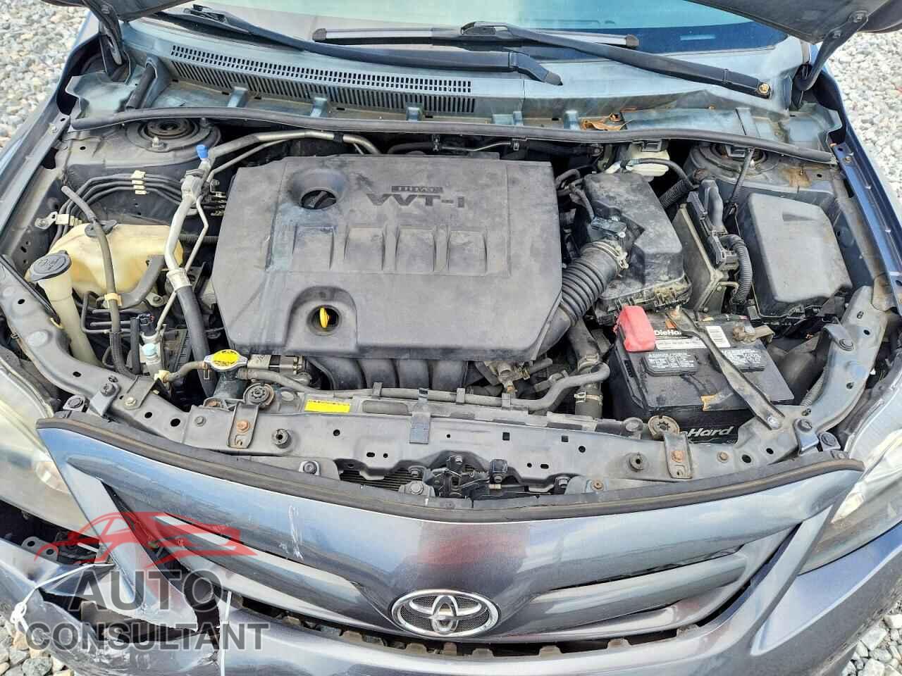 TOYOTA COROLLA 2012 - 2T1BU4EE2CC759140