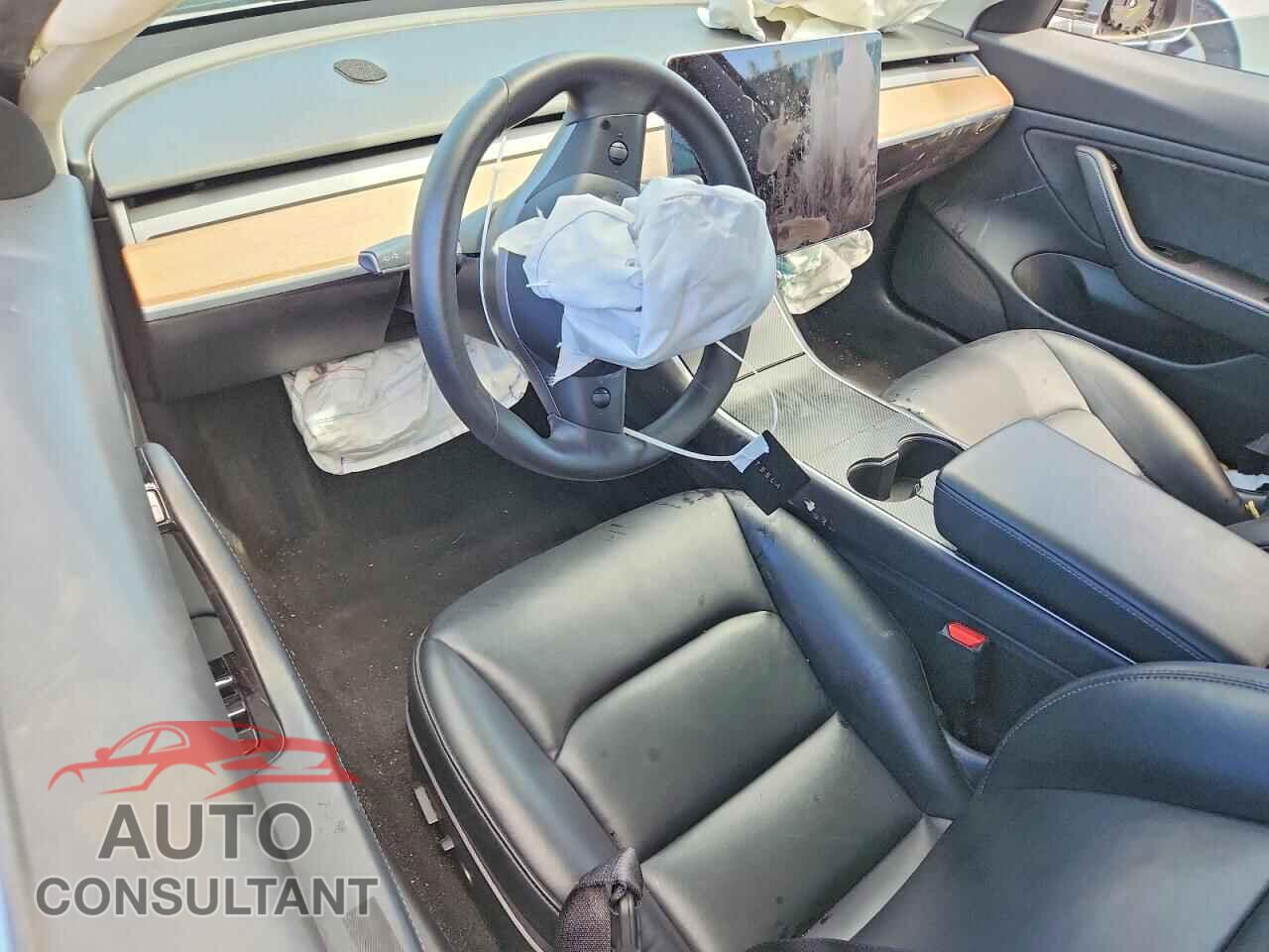 TESLA MODEL 3 2020 - 5YJ3E1EB7LF627802