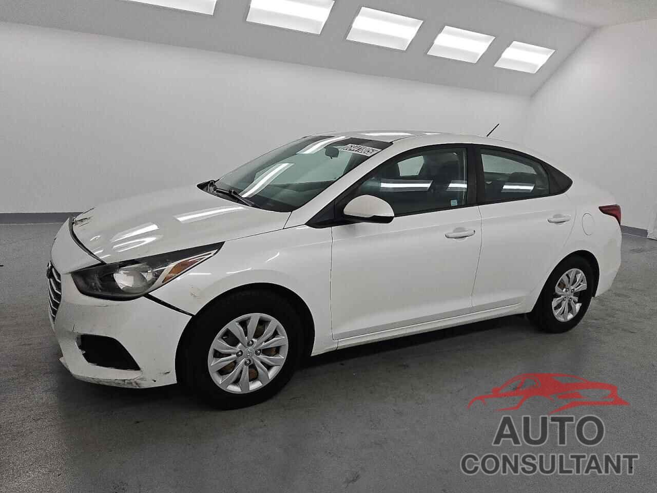 HYUNDAI ACCENT 2019 - 3KPC24A38KE061355