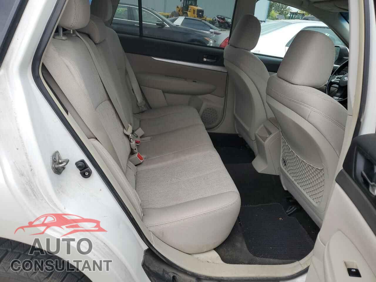 SUBARU OUTBACK 2014 - 4S4BRBDC8E3275860