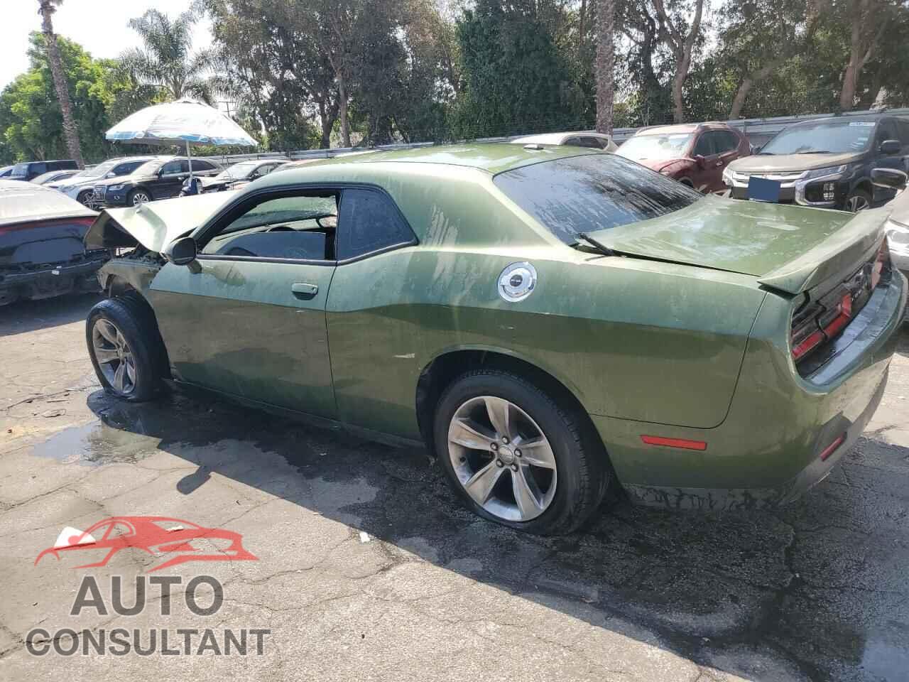 DODGE CHALLENGER 2021 - 2C3CDZAG2MH538738