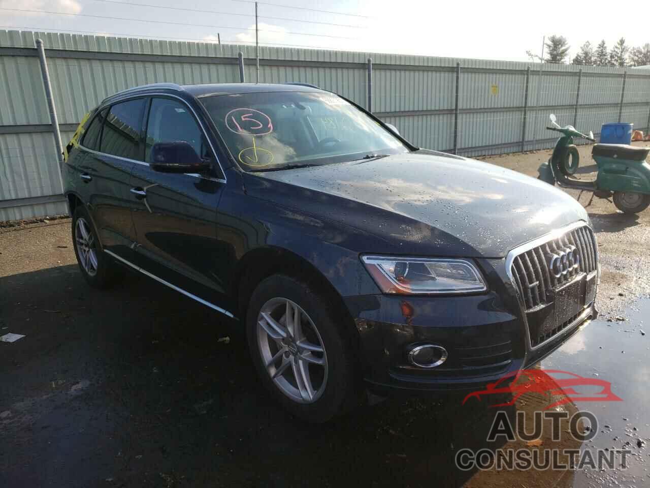 AUDI Q5 2016 - WA1L2AFP7GA019404