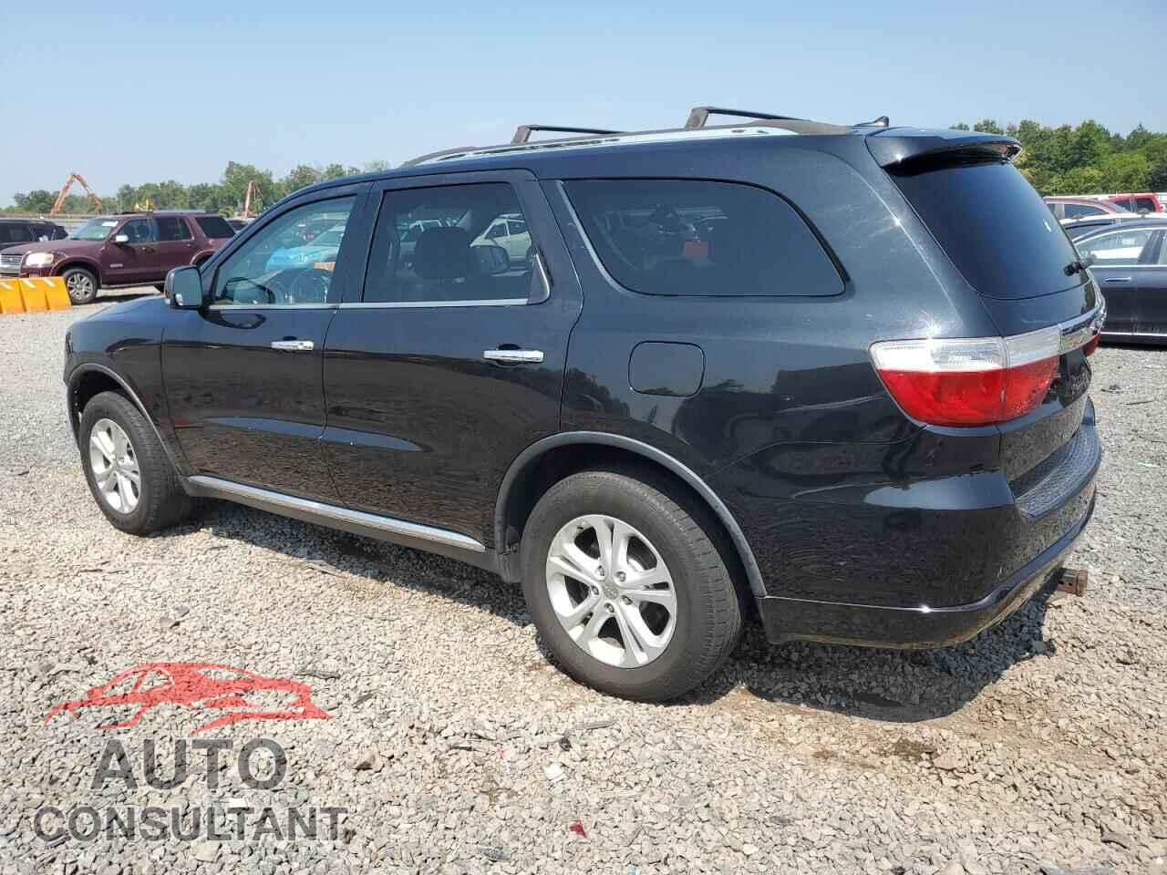 DODGE DURANGO 2013 - 1C4RDJDG3DC664970