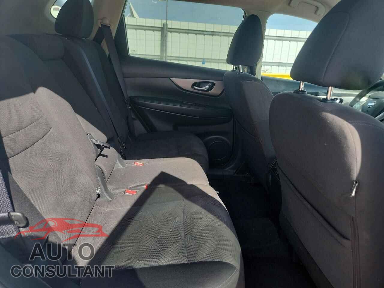 NISSAN ROGUE 2016 - KNMAT2MT7GP661280