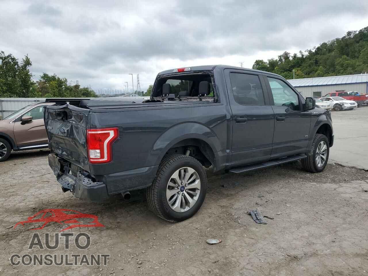 FORD F-150 2017 - 1FTEW1EP7HFB87410