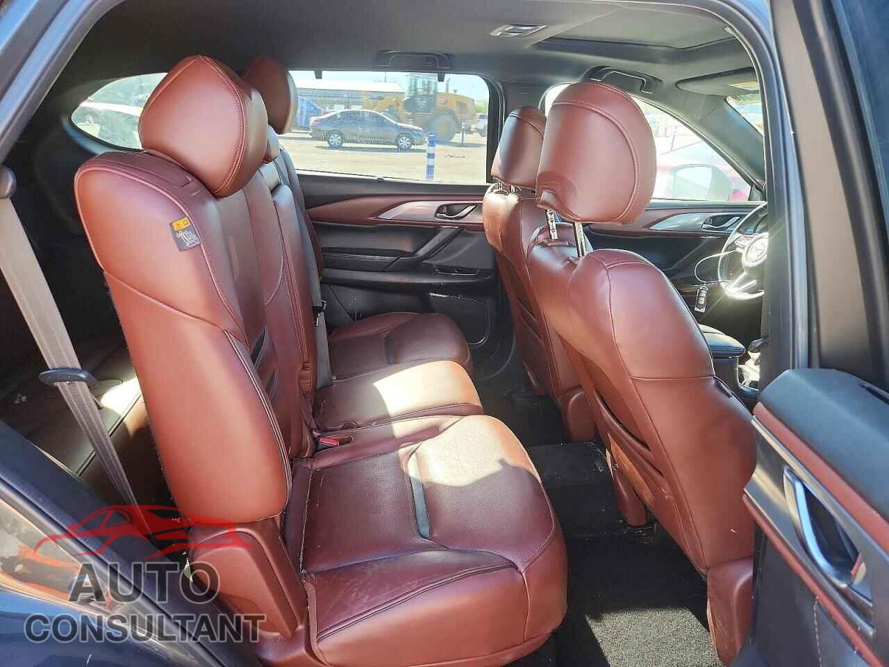 MAZDA CX-9 2017 - JM3TCBEY6H0127675