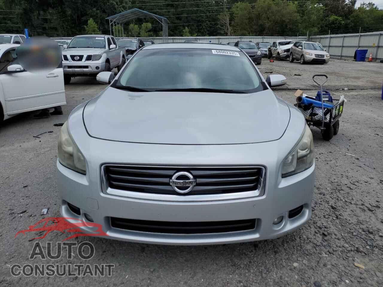 NISSAN MAXIMA 2012 - 1N4AA5AP2CC816453