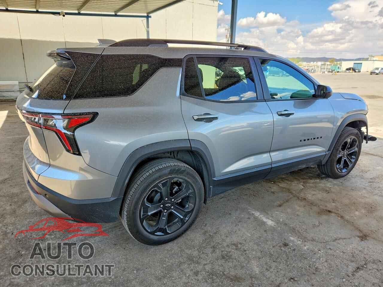 CHEVROLET EQUINOX 2026 - 3GNAXPEG7TL242572