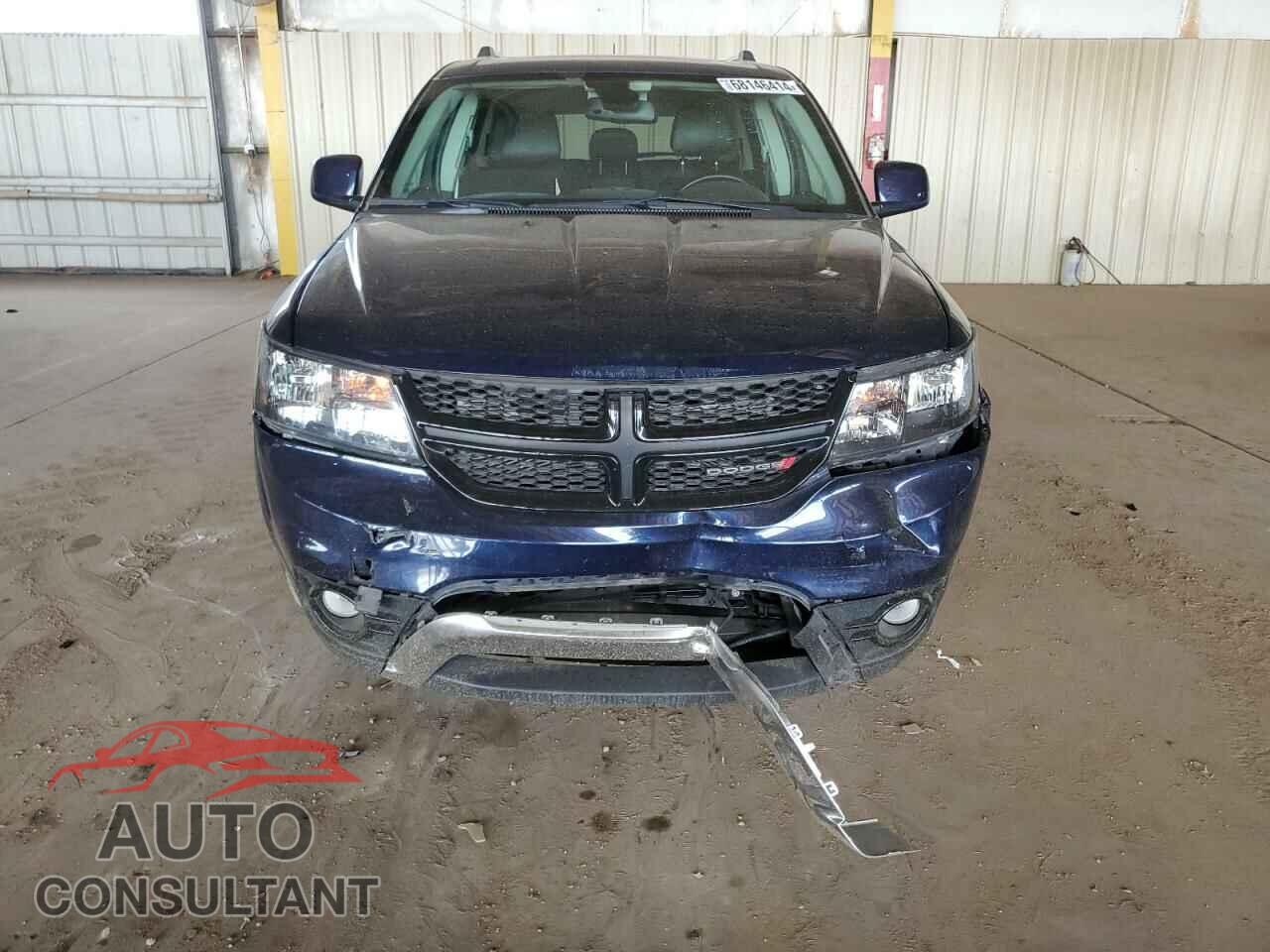 DODGE JOURNEY 2020 - 3C4PDCGB6LT268568